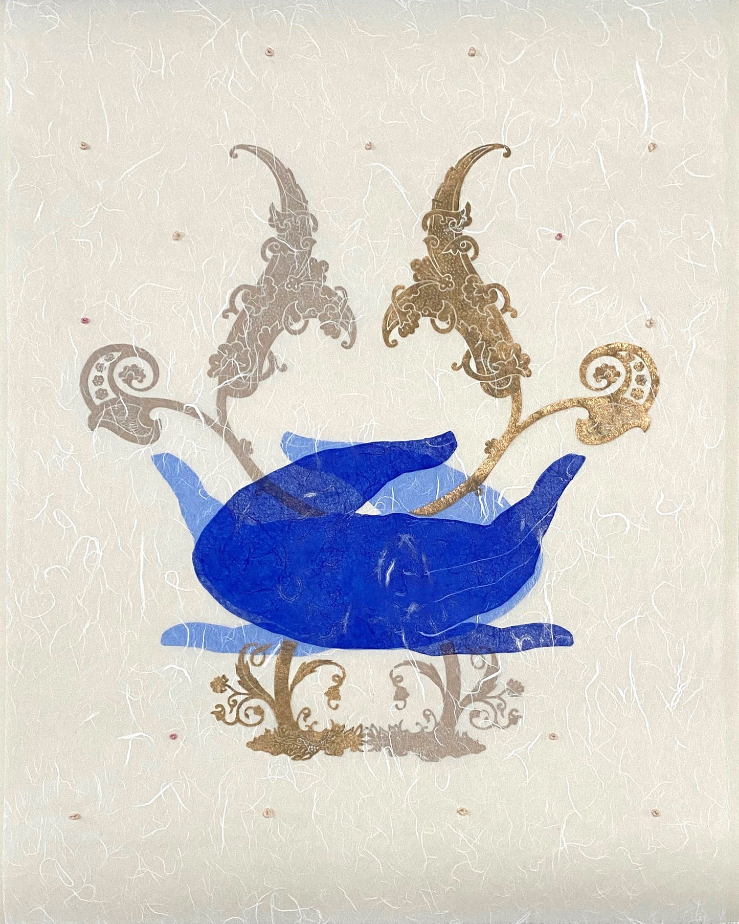 Niloufar Lovegrove 'Echoed Shelter'