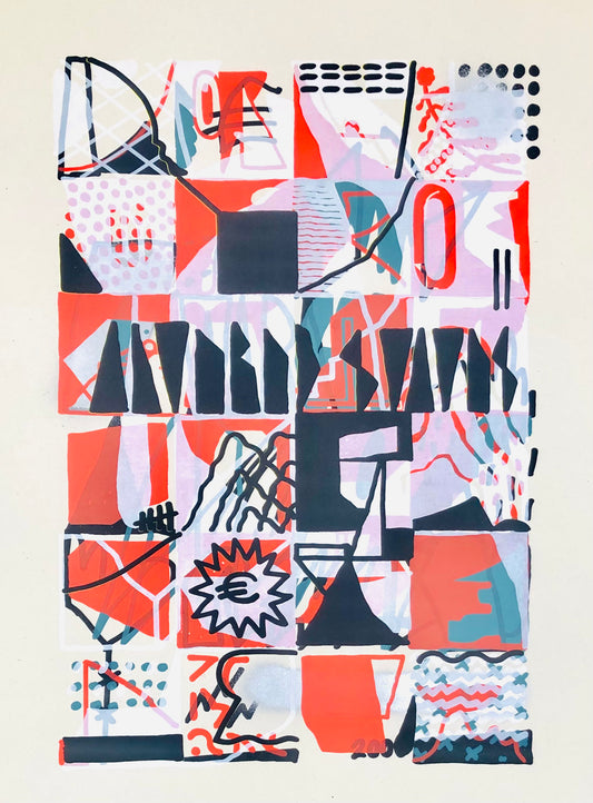 Altered States (No 25)