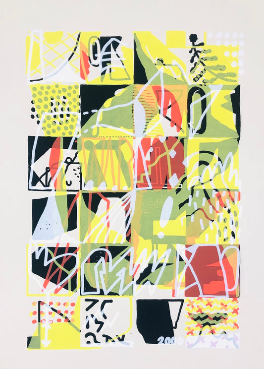 Altered States (No 48)