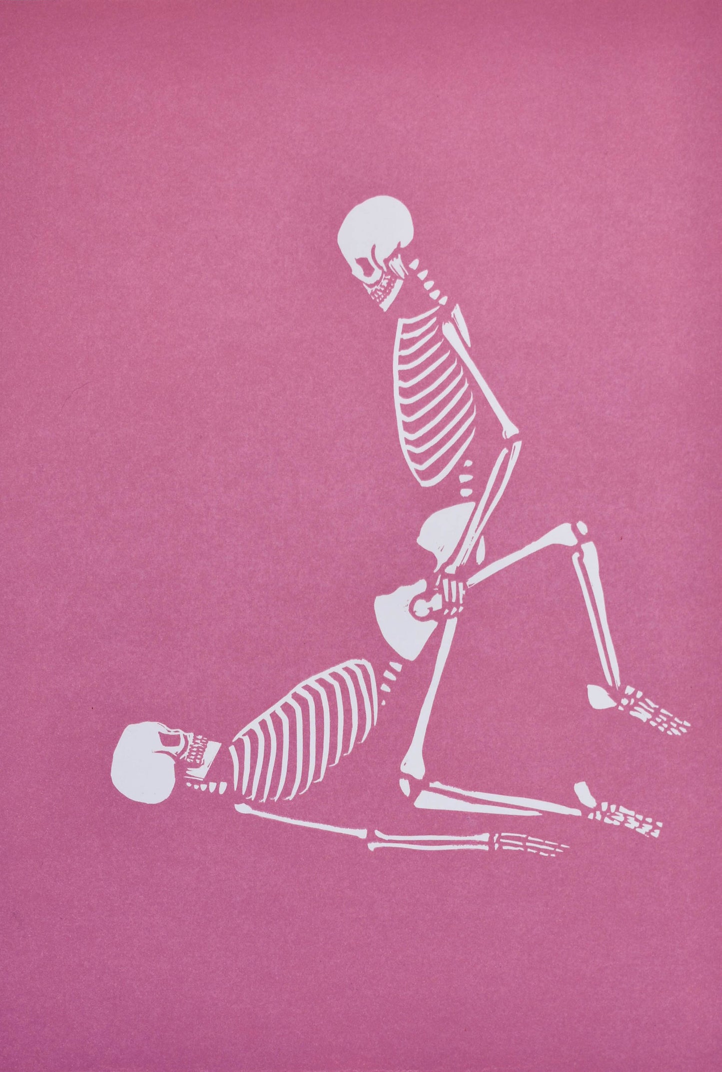 Elizabeth Hickey 'Pinball Wizard 2nd State'