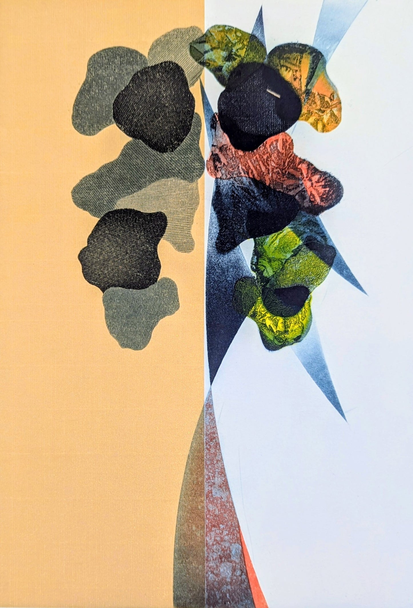 Arichi Yoshito 'Phase - I (Guard)'