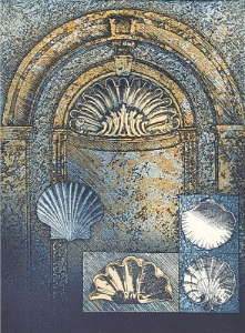 Chris Van Otterloo 'Boroque Shells'