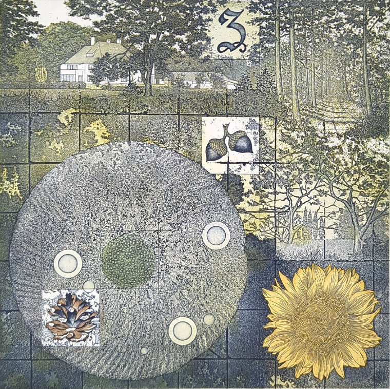 Chris Van Otterloo 'Zelham Holiday'