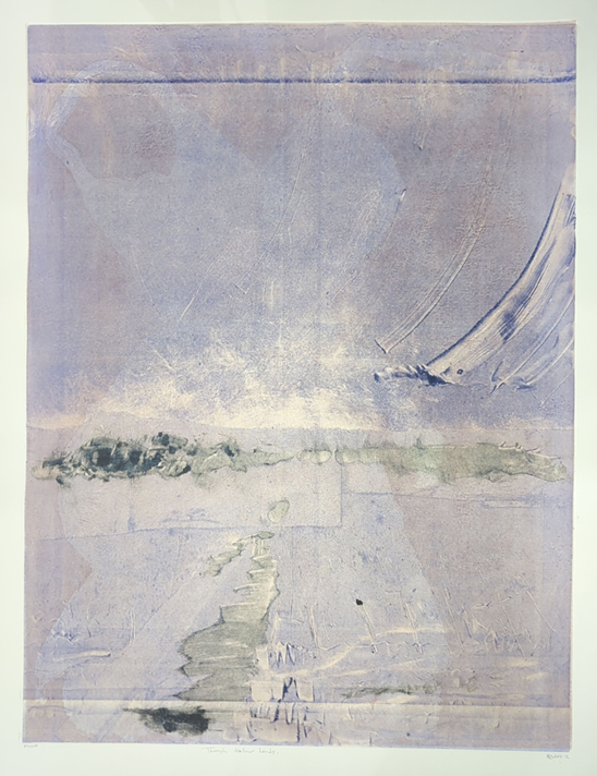 Michael Wedd 'Through Hallow Lands'