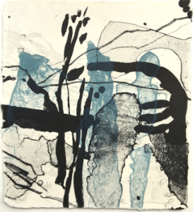 Danielle Creenaune 'Traces of You XIV'