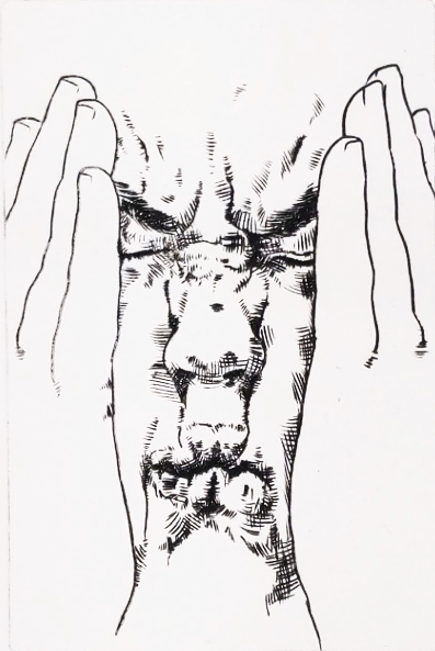 Anella Petrie 'Push + Pull II'