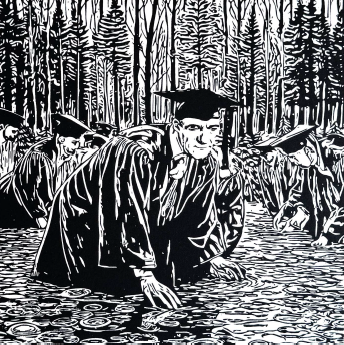 Mark Selkrig 'Funding Forage'