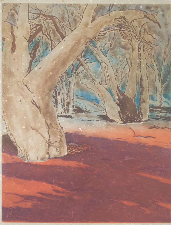 Max Miller 'Umberumberka Creek'
