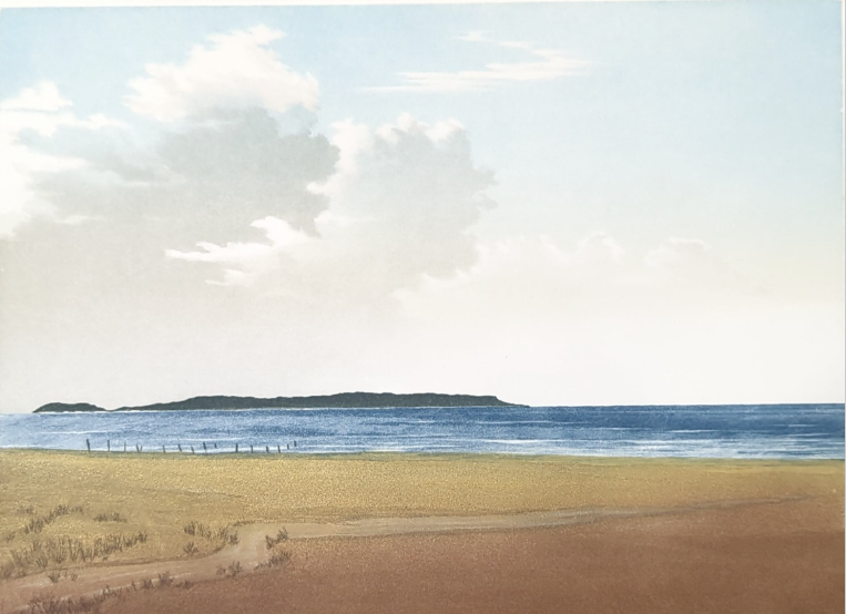 John McNulty 'Horizon I' 1984