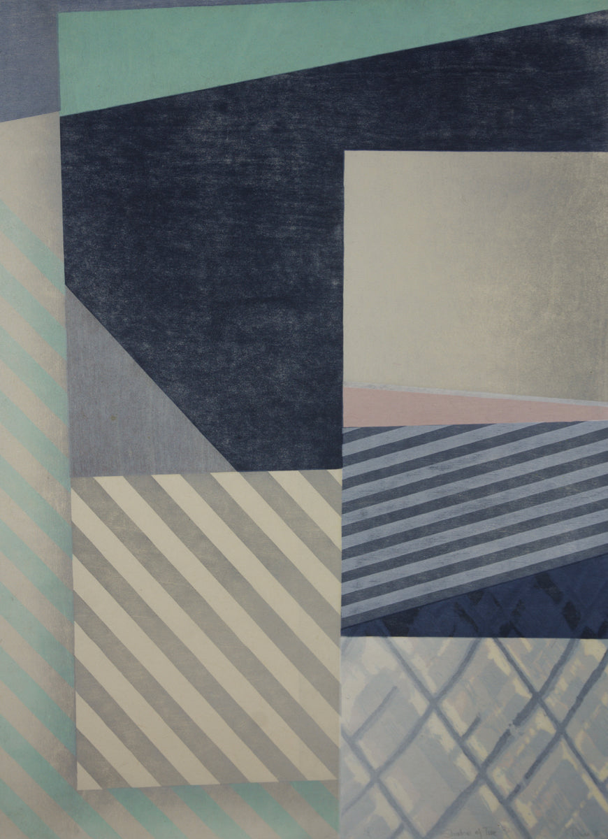 Roslyn Kean 'Shadow of Time 3'