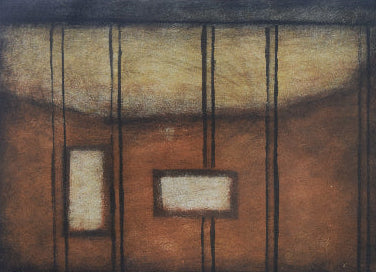 Stephen Glover 'Island Wall'