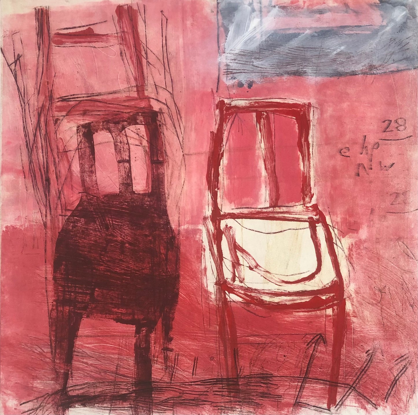 Kim Barter ' Summer'