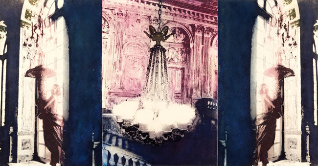 Susan Baran 'Versailles IV'