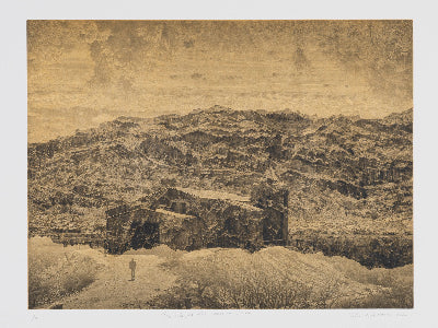 Silvi Glattauer 'The Chapel that became Stone'