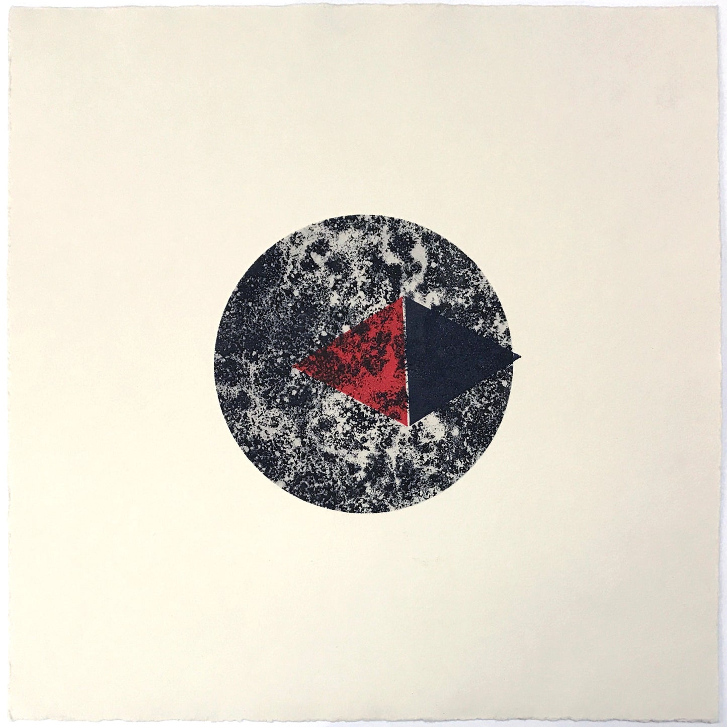 Andrew Weatherill 'Protess I/III'