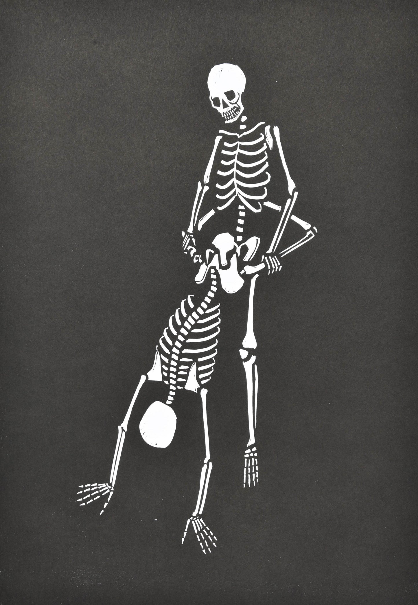 Elizabeth Hickey 'Wheel barrow'