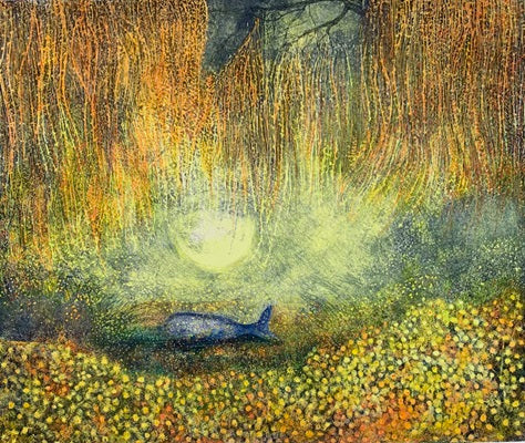 Karen Barnes 'When We Saw the Whale'