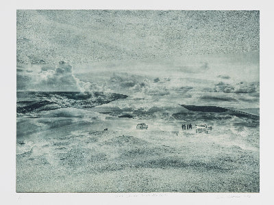 Silvi Glattauer 'Where the clouds Touch the Earth'