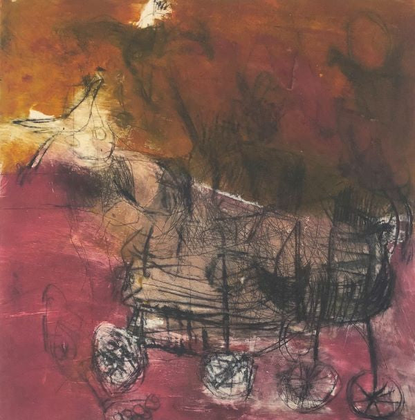 Kim Barter 'Walking' image 0