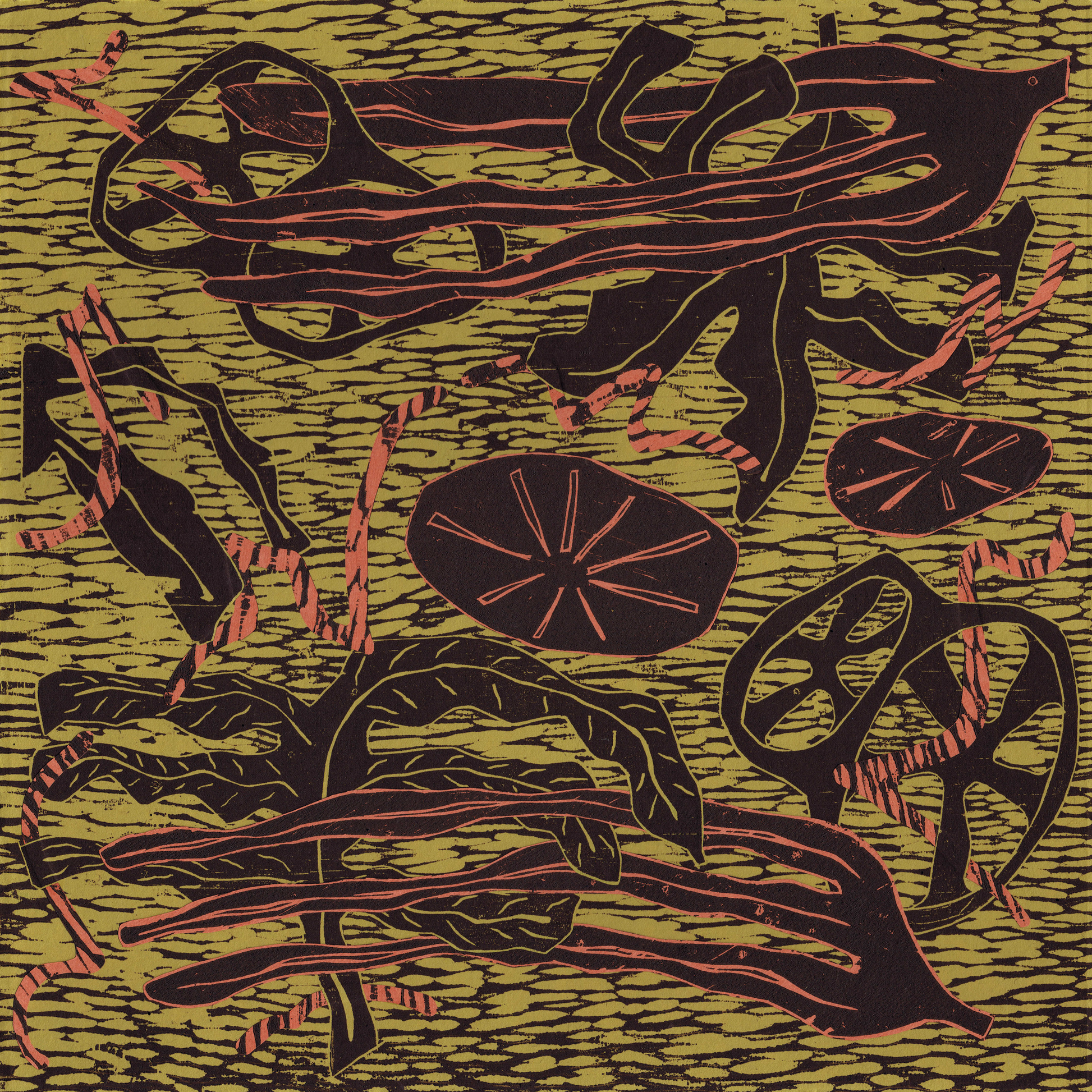 Vivienne Adeney 'Sunbathing' image 0