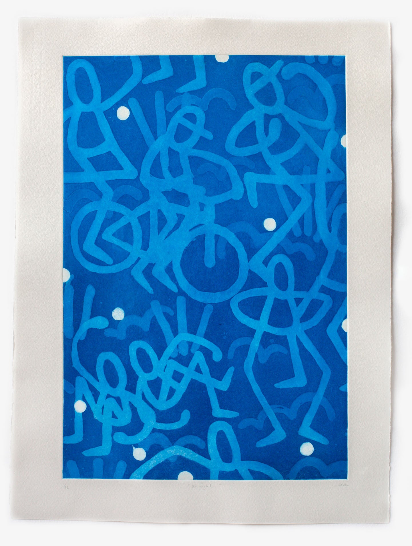 Tom Civil 'At Night...' image 0