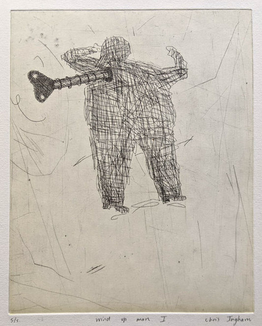 Chris Ingham 'Wind up man I' image 0