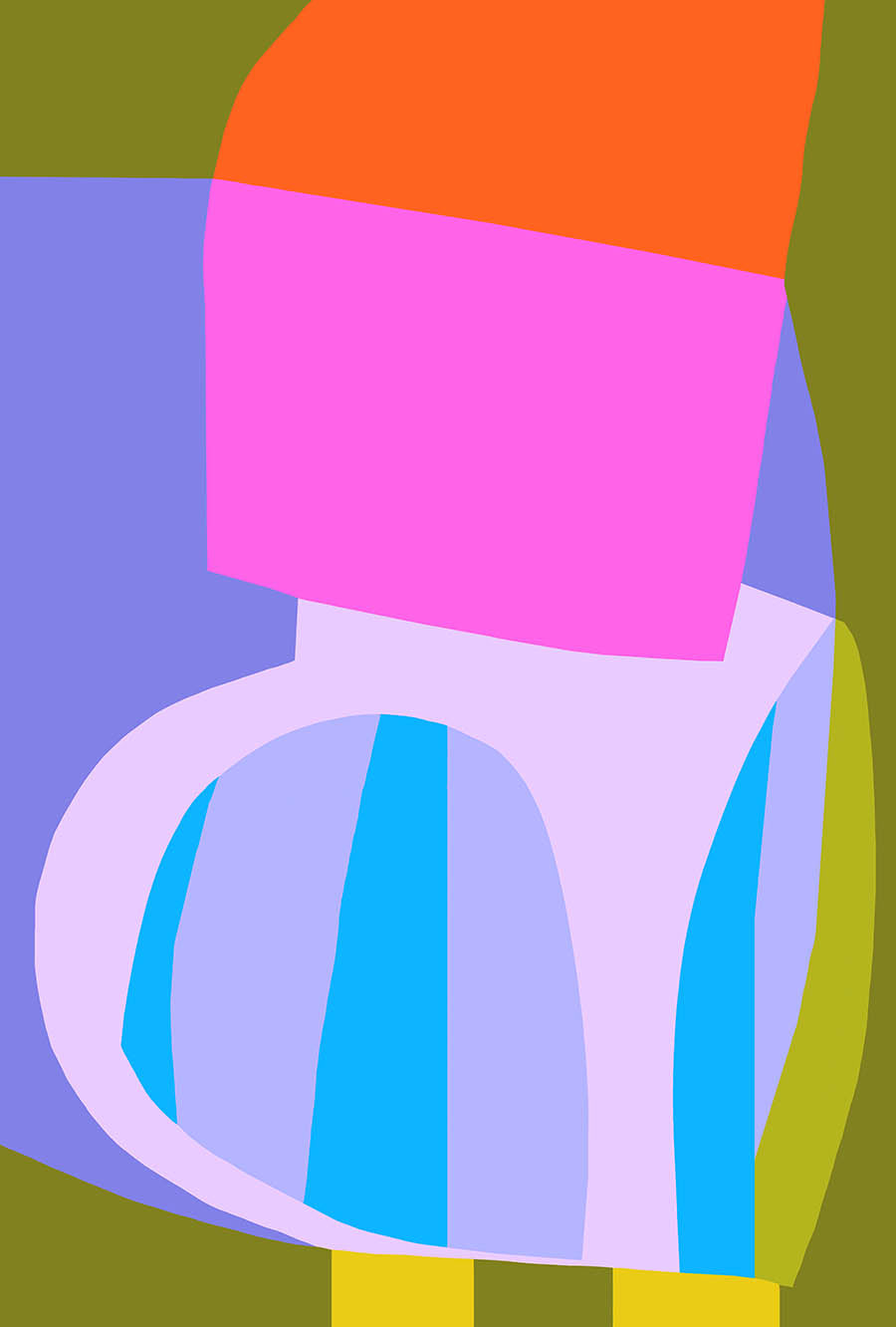 Philippa Riddiford 'A Balanced View' image 1