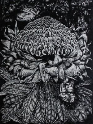 Peta West 'Wild Summer Gone' image 0