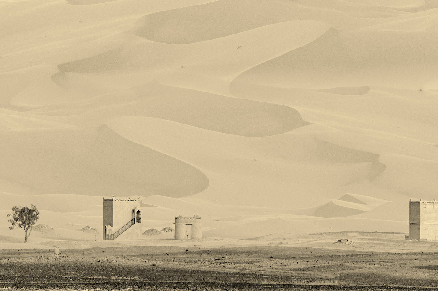 Silvi Glattauer 'Tall Tales from Amazigh Lands - Sahara Set' image 0