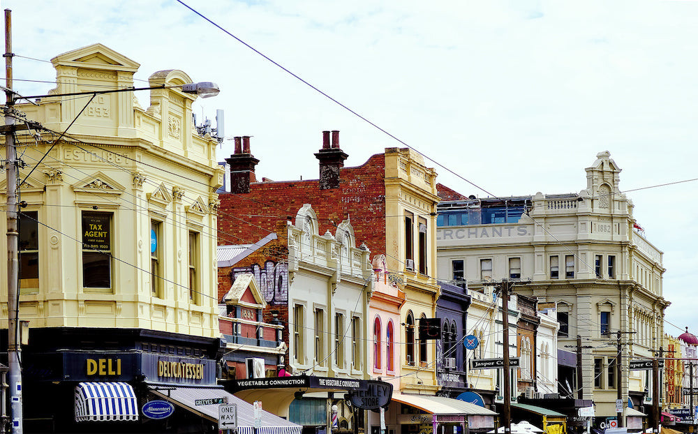 Pesky 'Before Johnston Street' image 0