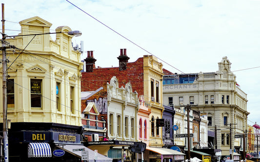 Pesky 'Before Johnston Street' image 0