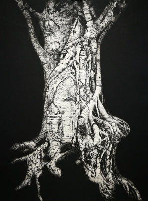 Kasia Fabijanska 'Two Trees' image 0