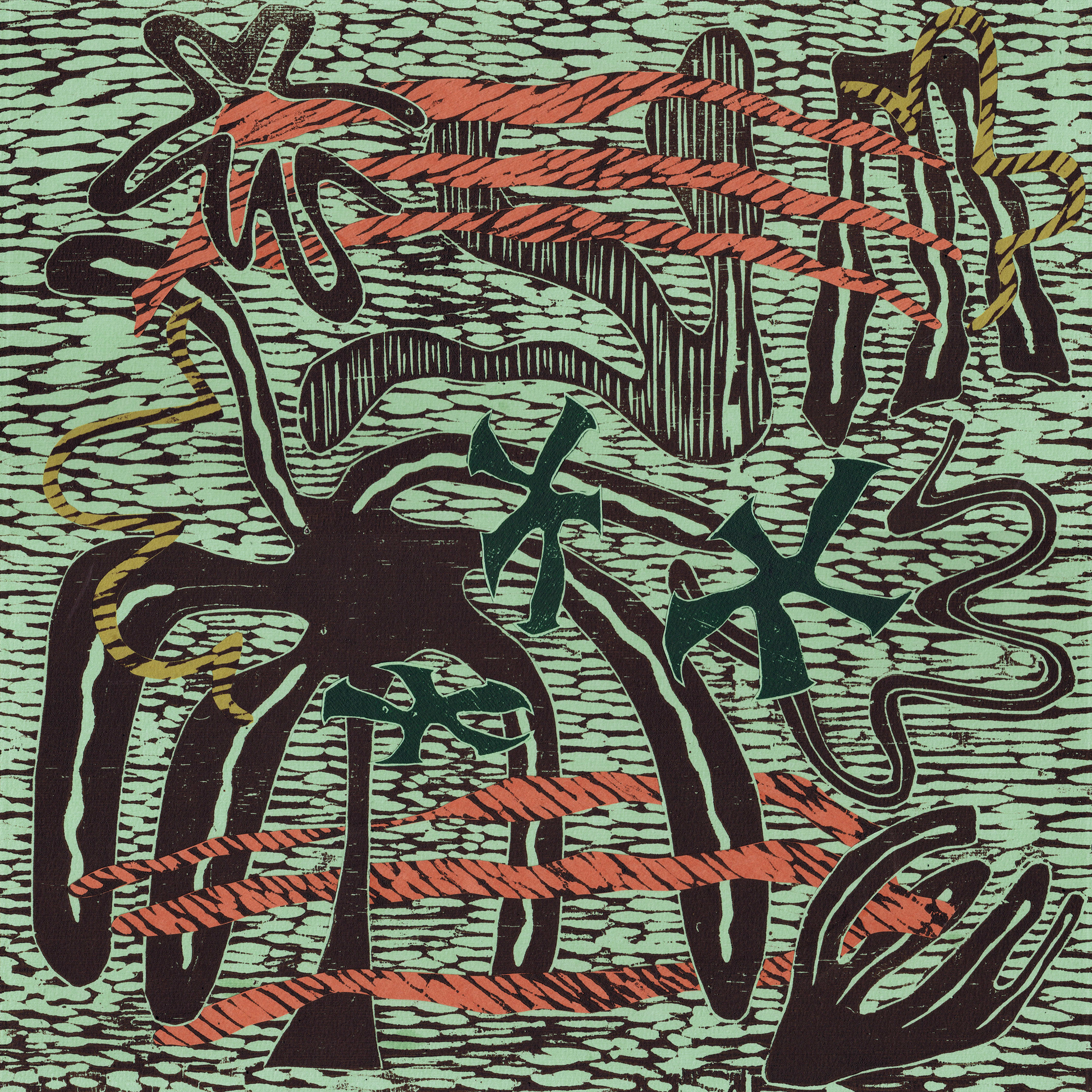 Vivienne Adeney 'Balmy' image 0