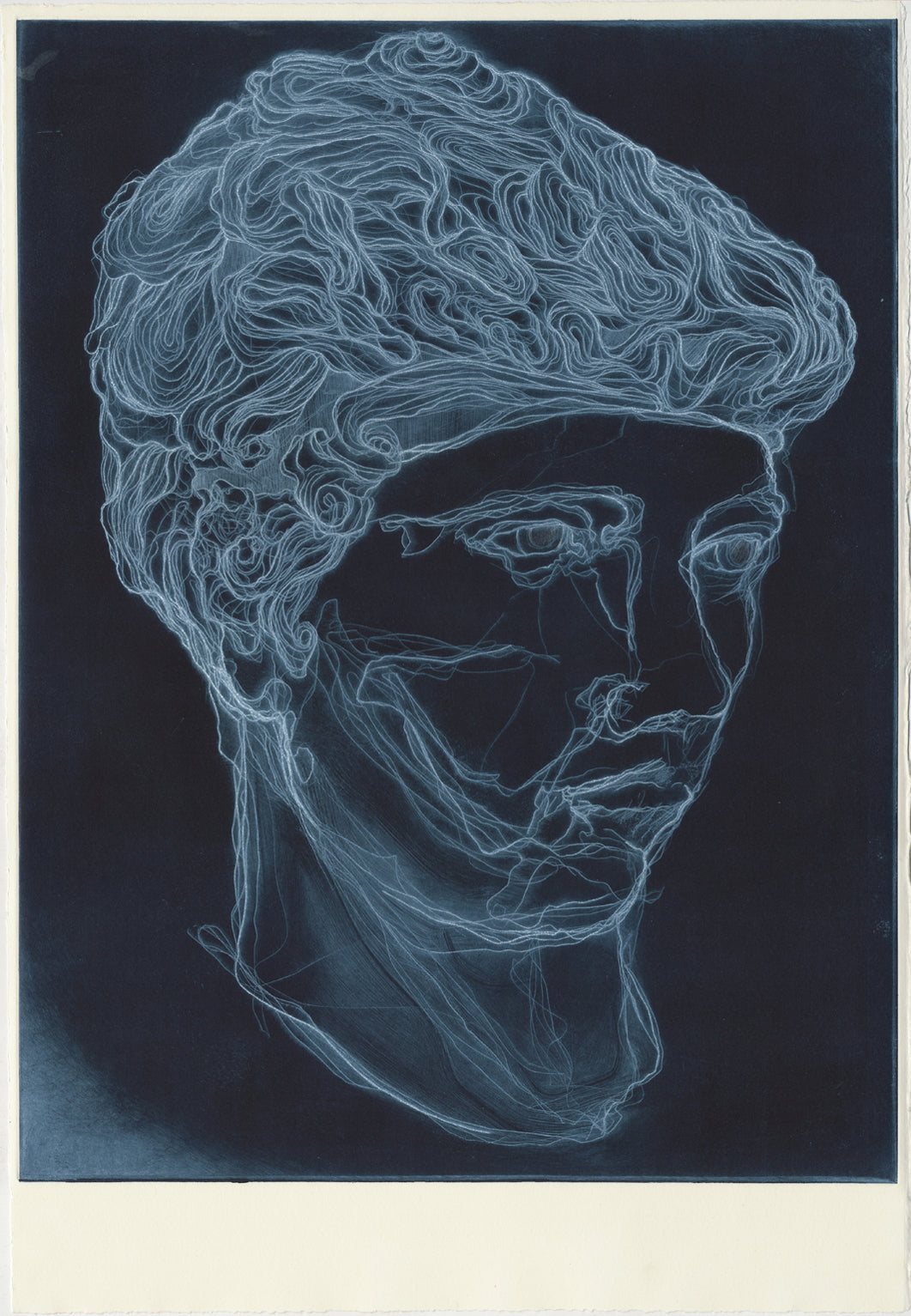 Tony Ameneiro  'Roman Head' image 0