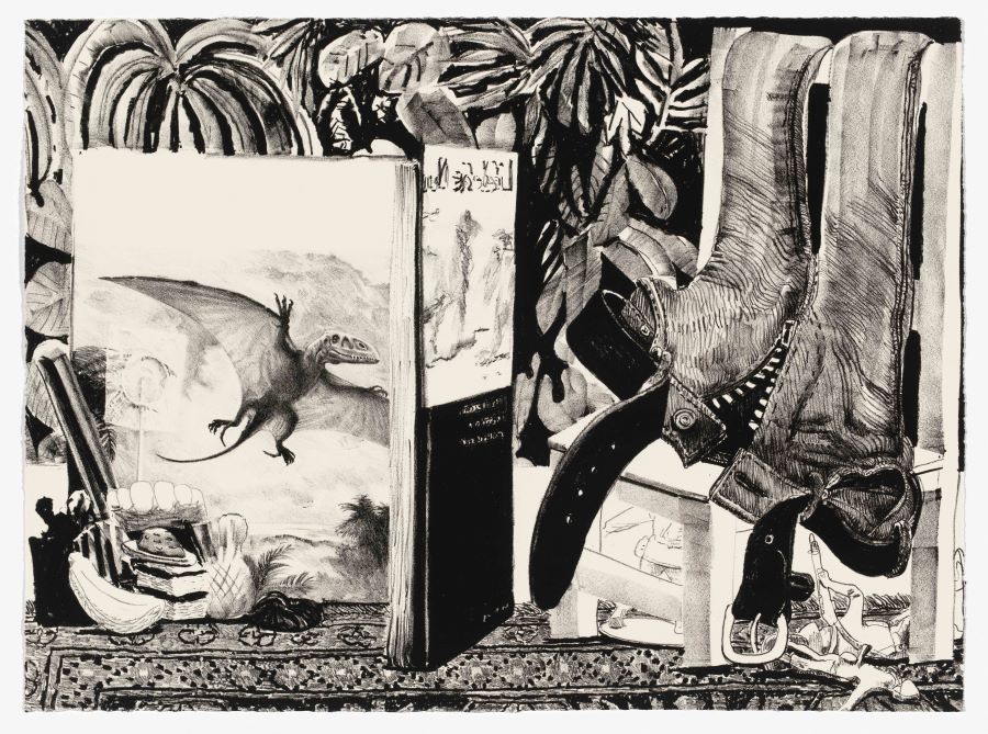 Phil Day 'Beast' image 0