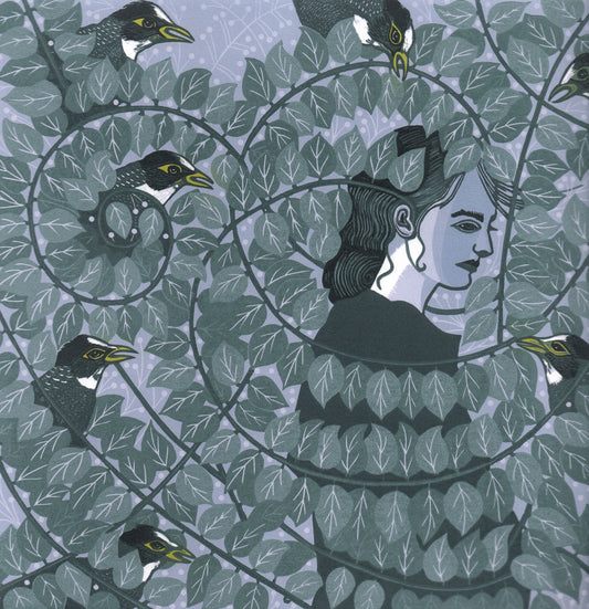 Gwen Scott 'Birdcall' image 0