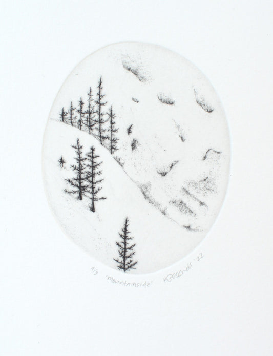 Kyla Cresswell 'Mountainside' image 0
