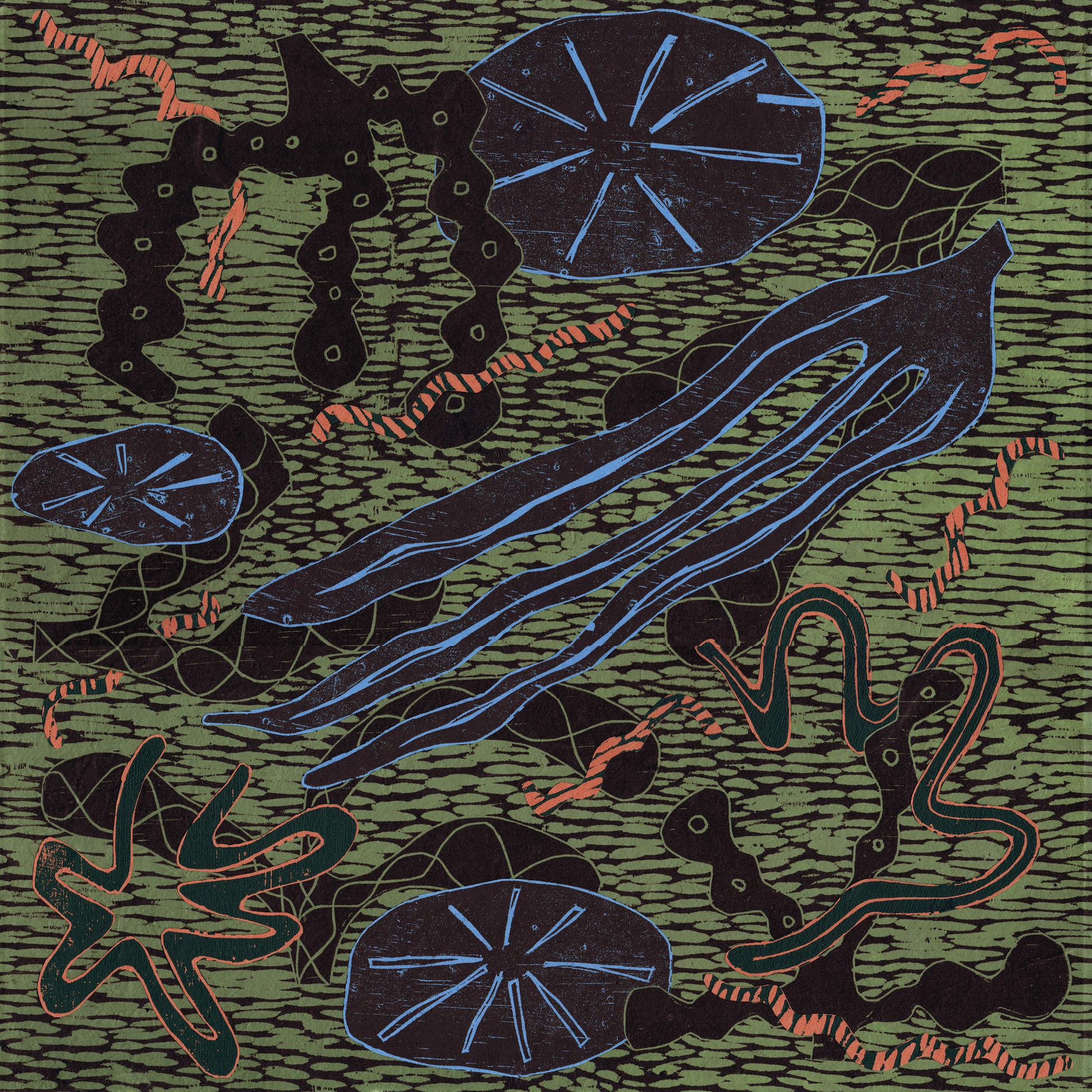 Vivienne Adeney 'Tidal' image 0