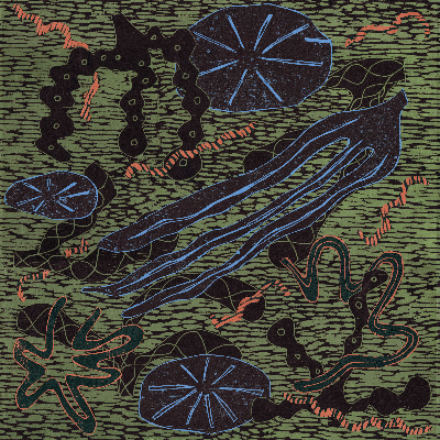 Vivienne Adeney 'Tidal' image 0