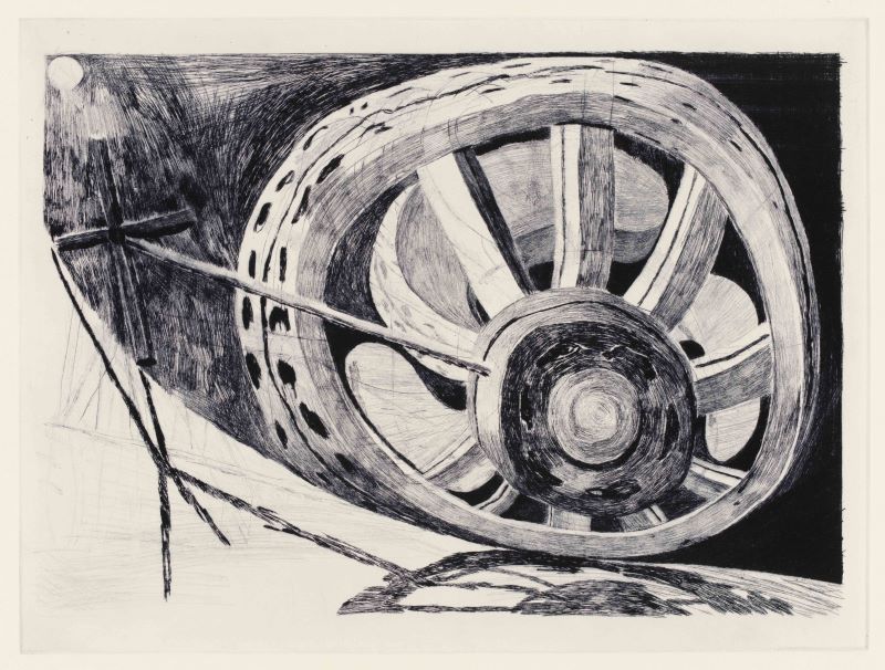 Phil Day 'Fan IV' image 0