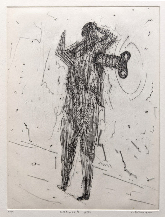 Chris Ingham 'Clockwork IIII' image 0