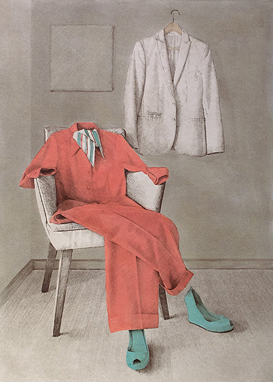 Lana De Jager 'Manifestations of Yearning I' image 0