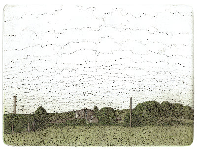 Damon Kowarsky 'North Tawton III'