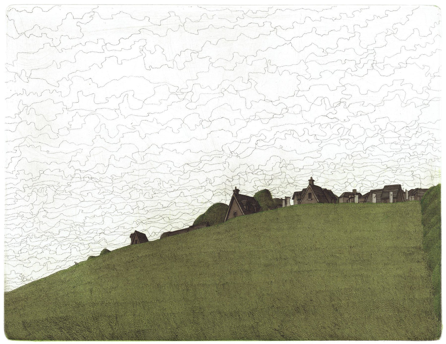 Damon Kowarsky 'North Tawton V'