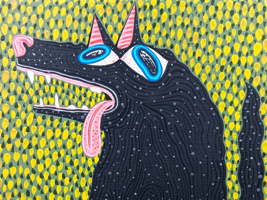 Dan Withey 'Raining Cats and Dogs'