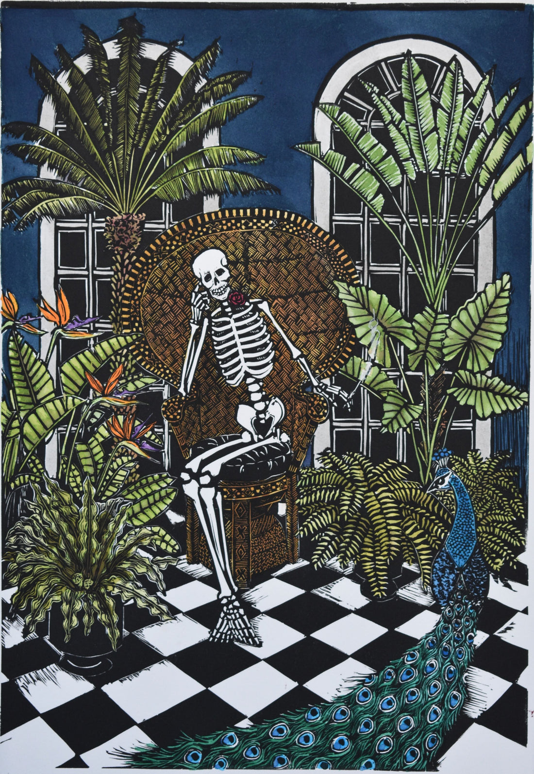 Elizabeth Hickey 'Present Perfect'