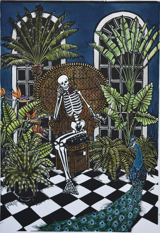 Elizabeth Hickey 'Present Perfect'