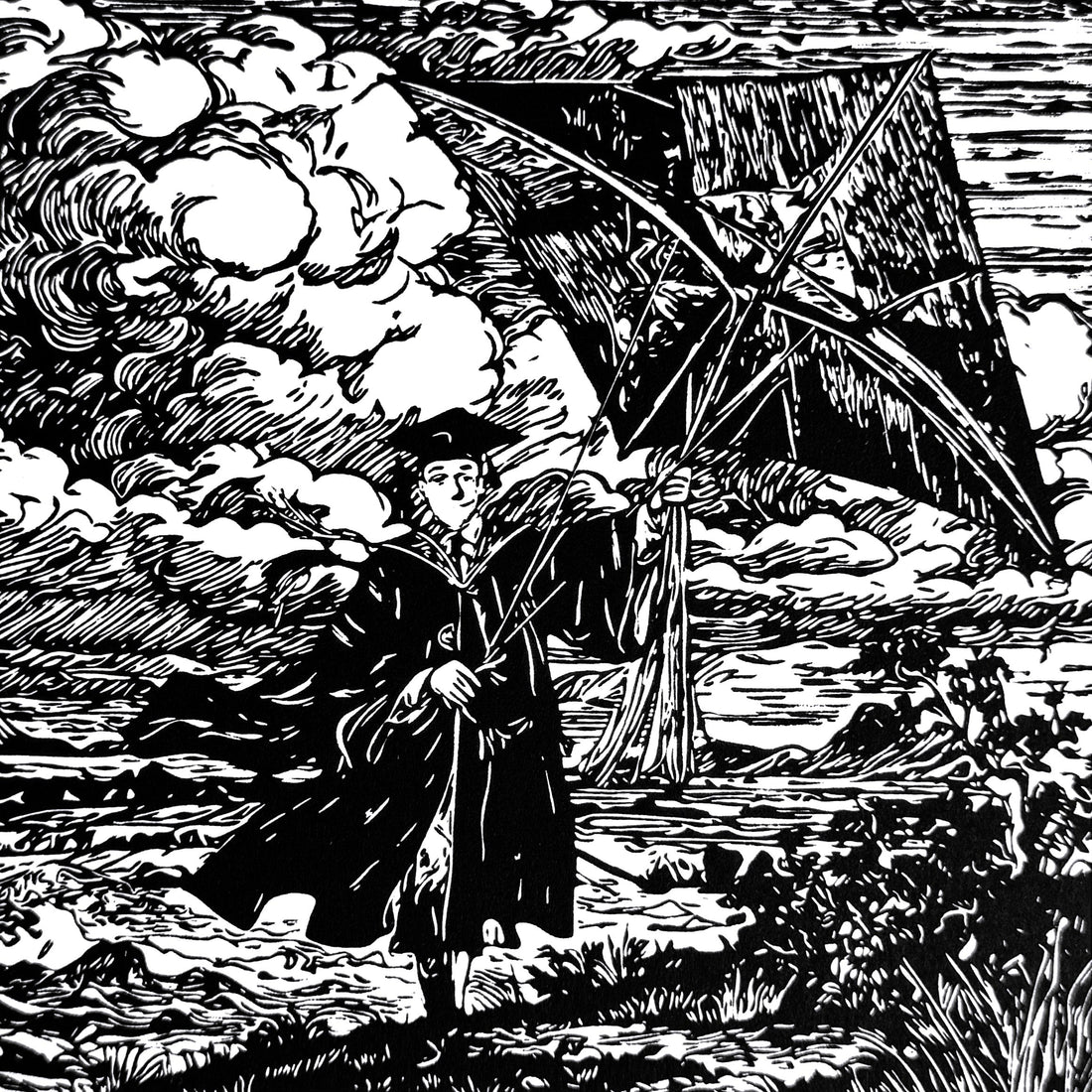 Mark Selkrig 'All a Bit Strange: Views of Academic Life and the Modern Work Paradox'