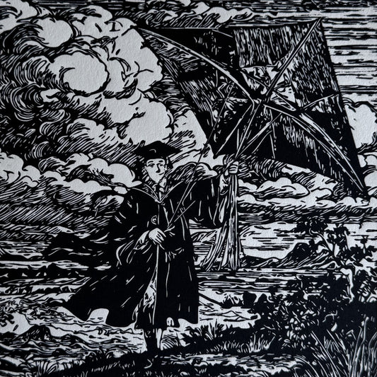 Mark Selkrig 'All a Bit Strange: Views of Academic Life and the Modern Work Paradox'