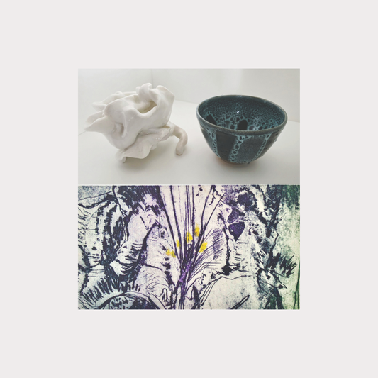 Robyn Rayner & Eliza Munro 'Pollination'